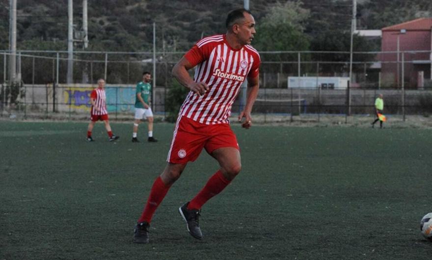 Με λάμψη Τζιοβάνι το φιλικό του Ολυμπιακού προς τιμήν του Σάββα Θεοδωρίδη