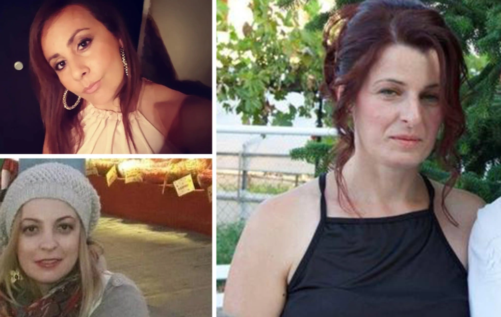 Από το γλέντι, στην τραγωδία, η Βασιλική, η Έλενα, η Σταυρούλα λίγες ώρες πριν την έκρηξη ήταν στην κοπή της πρωτοχρονιάτικης πίτας της Βιολάντα