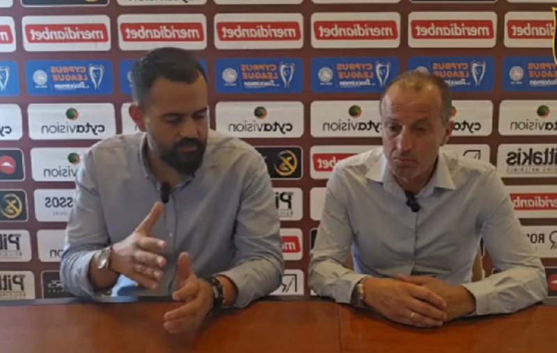 ΚΟΣΜΑ: «Μέσα από τη δουλειά έγιναν και πολλά λάθη, υπάρχουν ευθύνες σε όλους μας, όμως…» (ΒΙΝΤΕΟ)