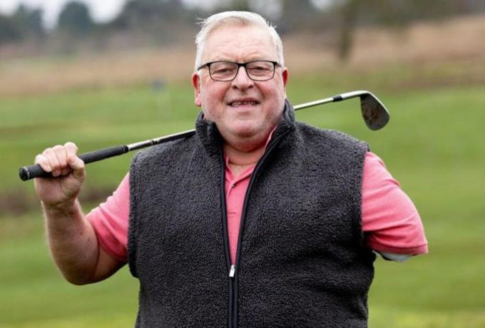 Η συγκλονιστική ιστορία ενός μονόχειρα γκόλφερ: «Το άθλημα μού έδωσε θέληση να ζήσω»