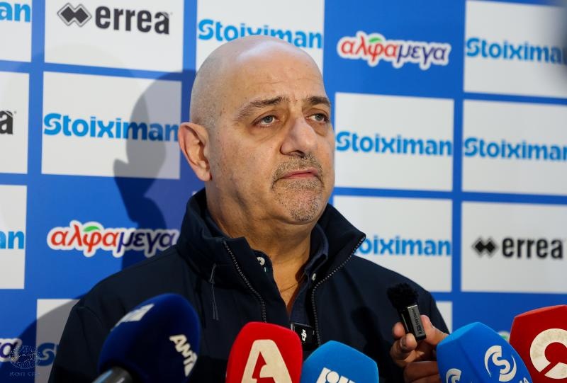 Χάρης Λοϊζίδης: «Προκριματικά EURO σε μορφή League Phase»!