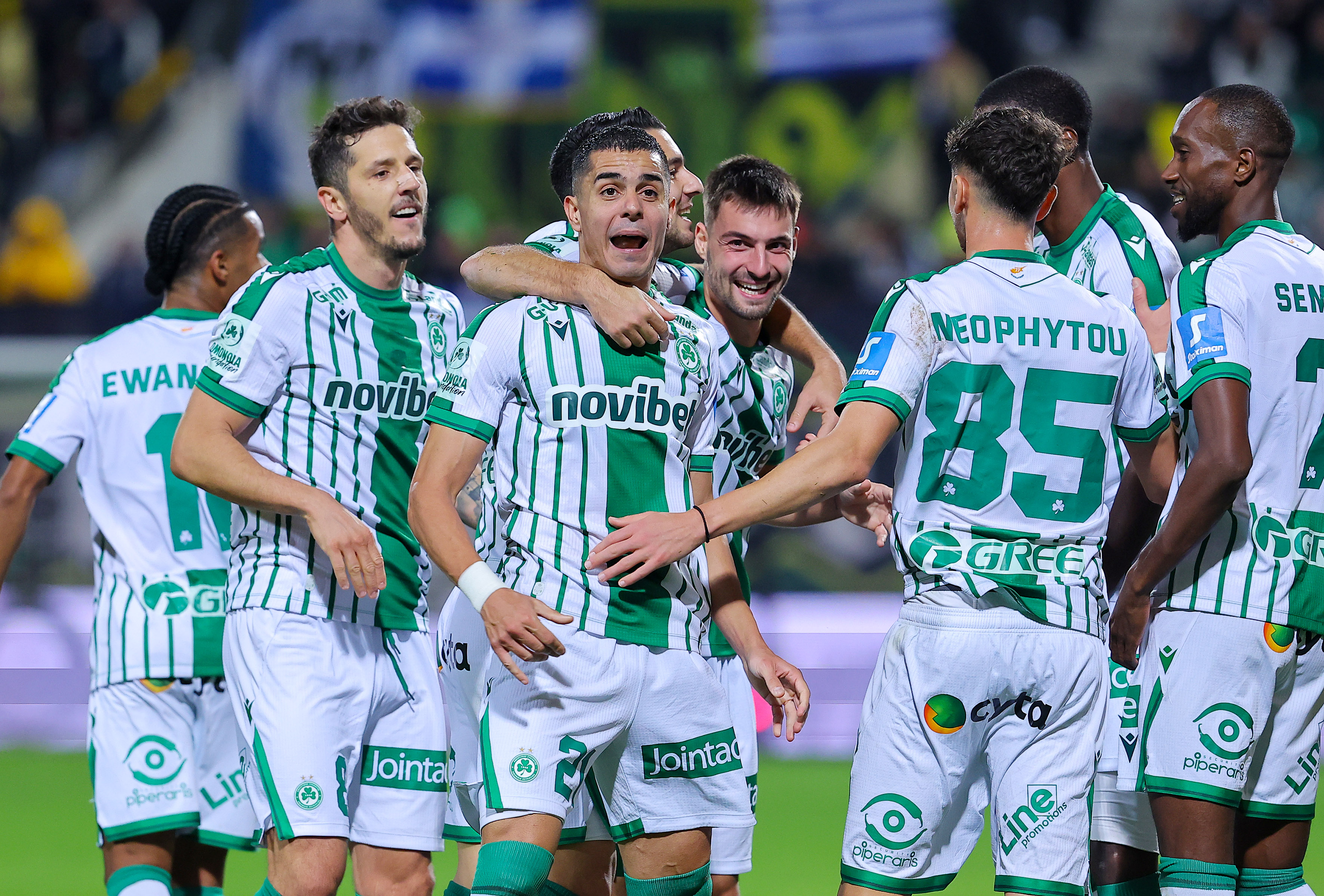 ΒΙΝΤΕΟ: Δείτε τα... 107 ΓΚΟΛ που πέτυχε η Ομόνοια το 2025!