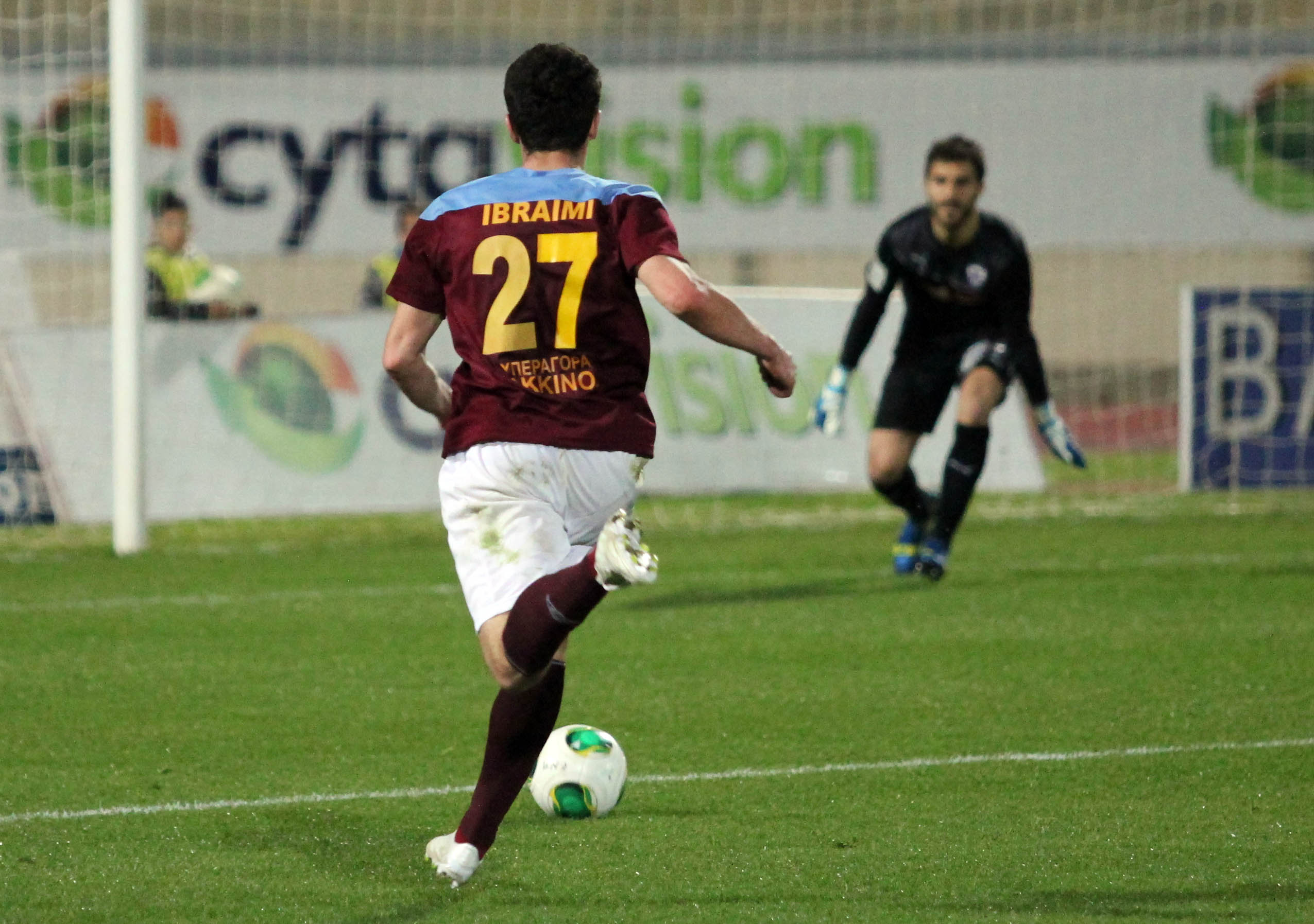 Έρχεται Κύπρο η παικτούρα....