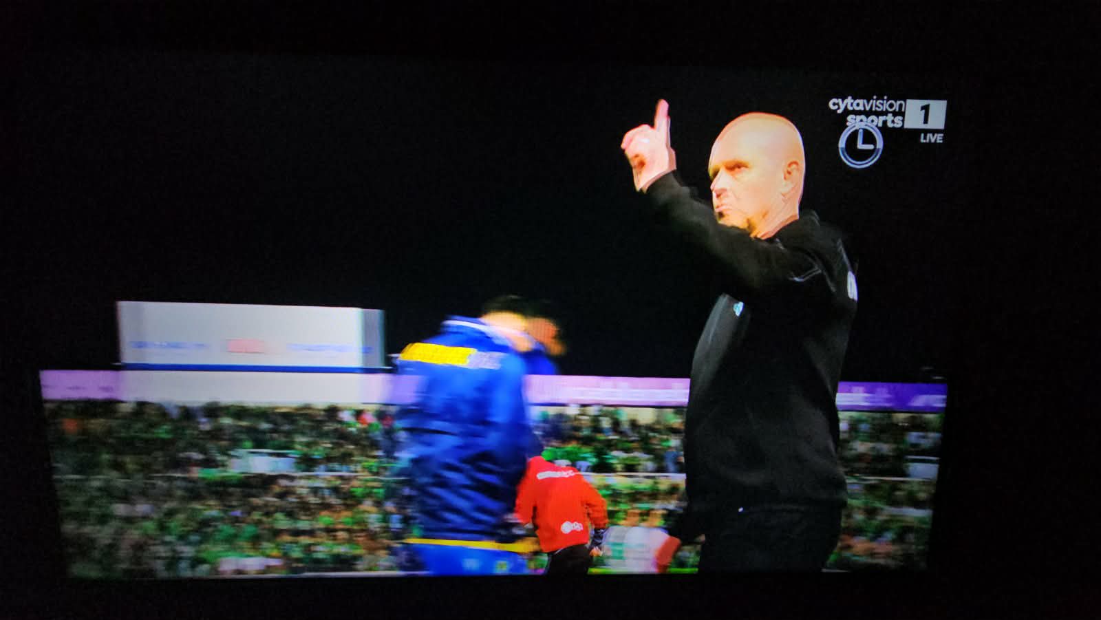 ΚΥΡΙΟΣ ο Μπεργκ - Οι κινήσεις που ξεχώρισαν στον ντέρμπι (ΒΙΝΤΕΟ)