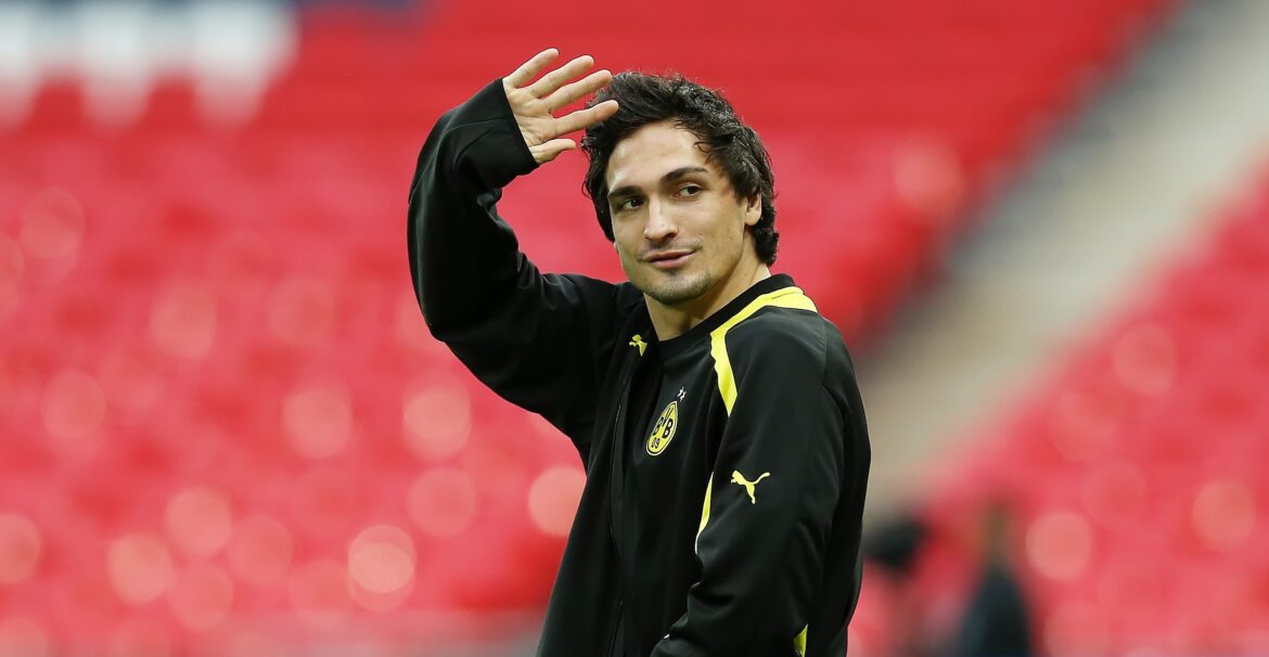 Η επίγευση του Ματς Χούμελς