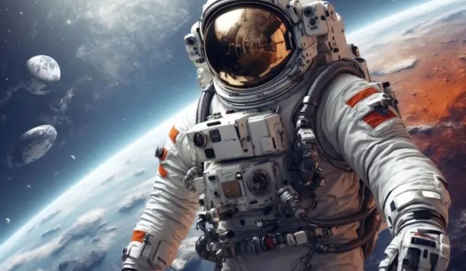 Αποκαλυπτική μελέτη: Οι αστροναύτες επιστρέφουν με τον εγκέφαλο σε διαφορετική θέση