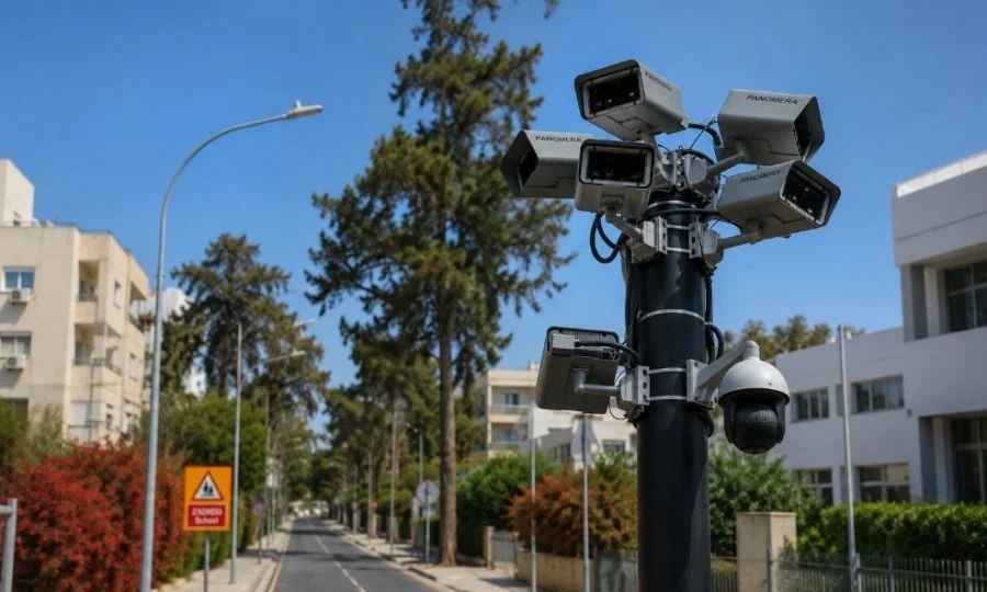 VIDEO: AI κάμερες στους δρόμους - Πότε θα αρχίσουν να κόβουν εξώδικα - Τι θα εντοπίζουν