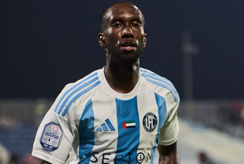 Τεσσάρα για την Dubai United με ΤΡΙΑ γκολ από Μπαμπίκα και Σεμέδο!