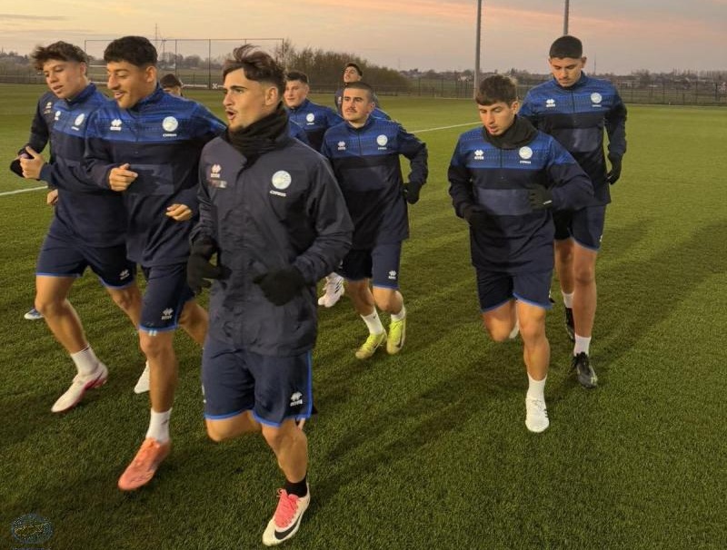 Εθνική Νέων Κ-19: Αρχίζει απόψε τις υποχρεώσεις της με αντίπαλο το Βέλγιο