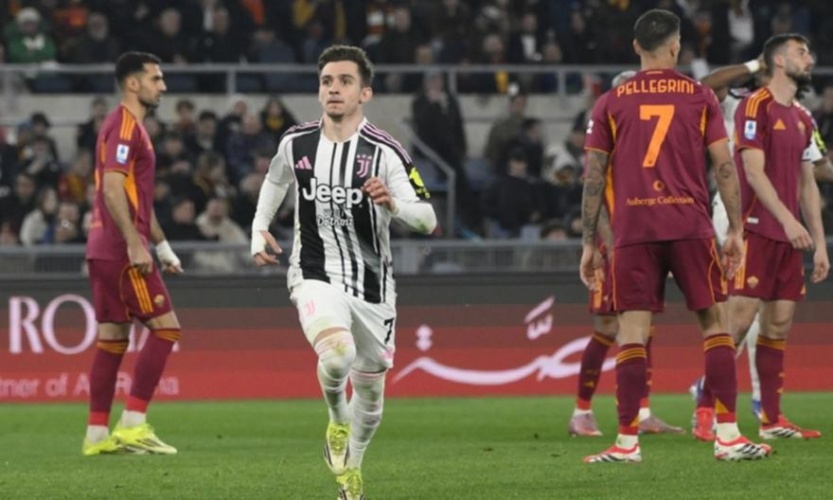 Eπιβίωσε σε επική ματσάρα στο «Ολίμπικο» και έφυγε... κυρία από τη Ρώμη η Γιουβέντους! (ΑΠΟΤΕΛΕΣΜΑΤΑ)