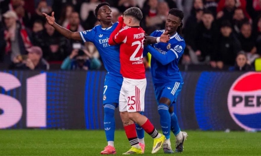 Κατήγγειλε και η Πόρτο τον παίκτη της Μπενφίκα για ρατσισμό στον Βινίσιους!