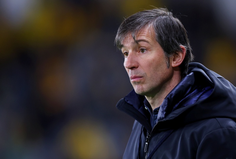 ΘΕΛΑΔΕΣ: «Ήταν φυσιολογικό να μας πιέσει η ΑΕΛ» - Τι είπε για Νταβίντ Λουίζ και... Ομόνοια