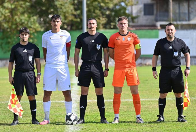 Για γέλια και για κλάματα: Ο Νέστος έπαιξε με εμφανίσεις... ΑΕΛ κόντρα στη Λάρισα!