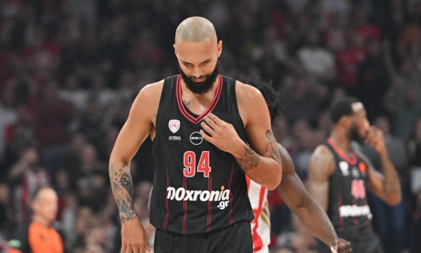 Κατέρρευσε στην τελική ευθεία ο Ολυμπιακός και έφυγε ηττημένος από το Βελιγράδι