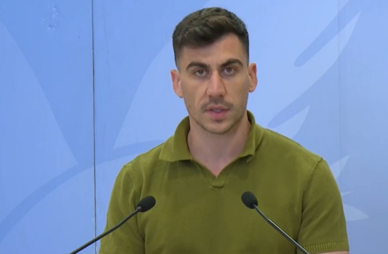 Αποκαλυπτικός ο Φειδίας Παναγιώτου - «Ξύπνησα και είχα 8 αναπάντητες από τον Πρόεδρο Χριστοδουλίδη» - Τι συνέβη (ΒΙΝΤΕΟ)