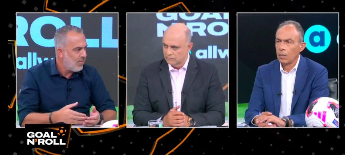 Κ. Κωνσταντίνου: «Πάμε στην Αστυνομία για το VAR — Είναι χειραγώγηση αγώνα!»