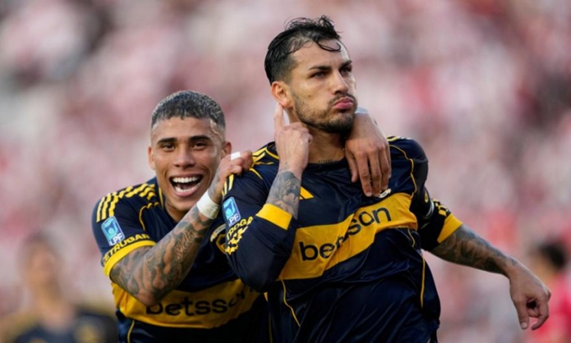 Πάγωσε το «Μονουμεντάλ» και θριάμβευσε η Μπόκα Τζούνιορς κόντρα στη Ρίβερ Πλέιτ στο Superclasico!