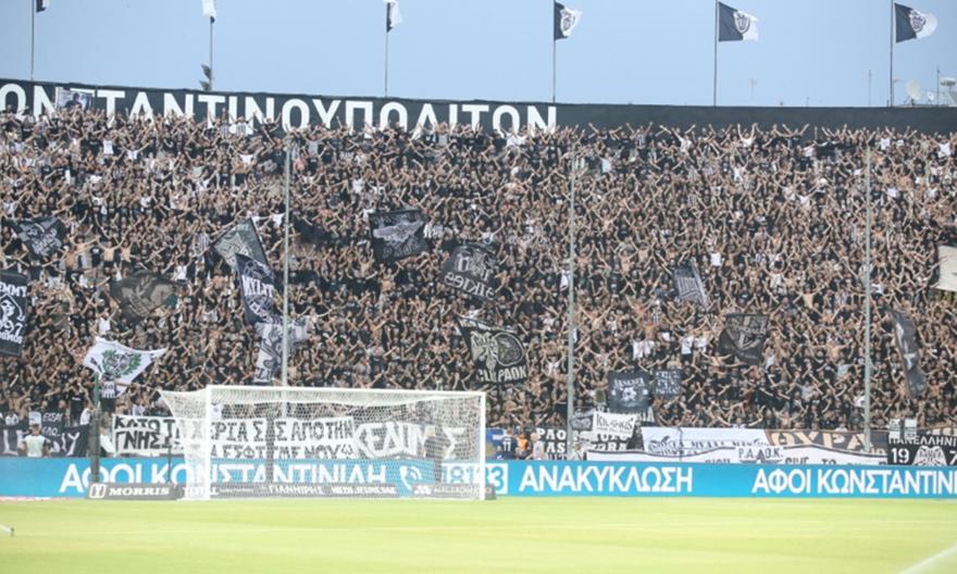 Κατάμεστη η Τούμπα με Γιουνγκ Μπόις – Ανακοίνωσε sold out ο ΠΑΟΚ