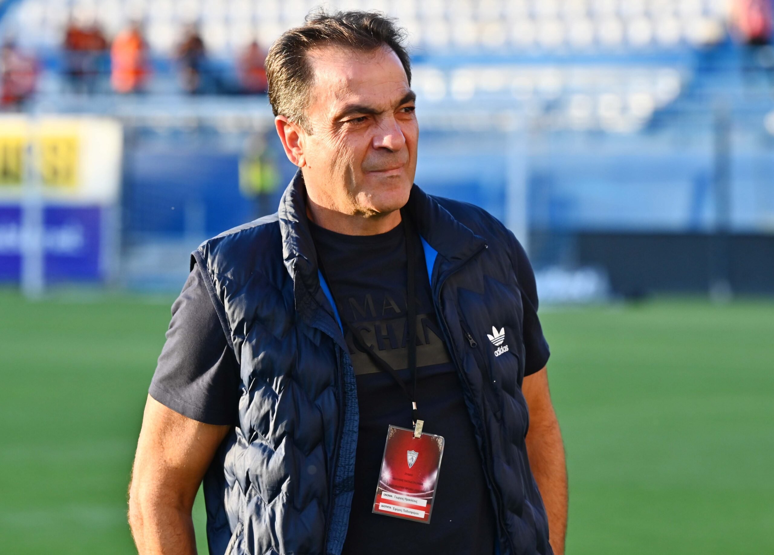 «Κρίναμε ότι είναι καλύτερο να μετακομίσουμε στην ΑΕΚ Αρένα»