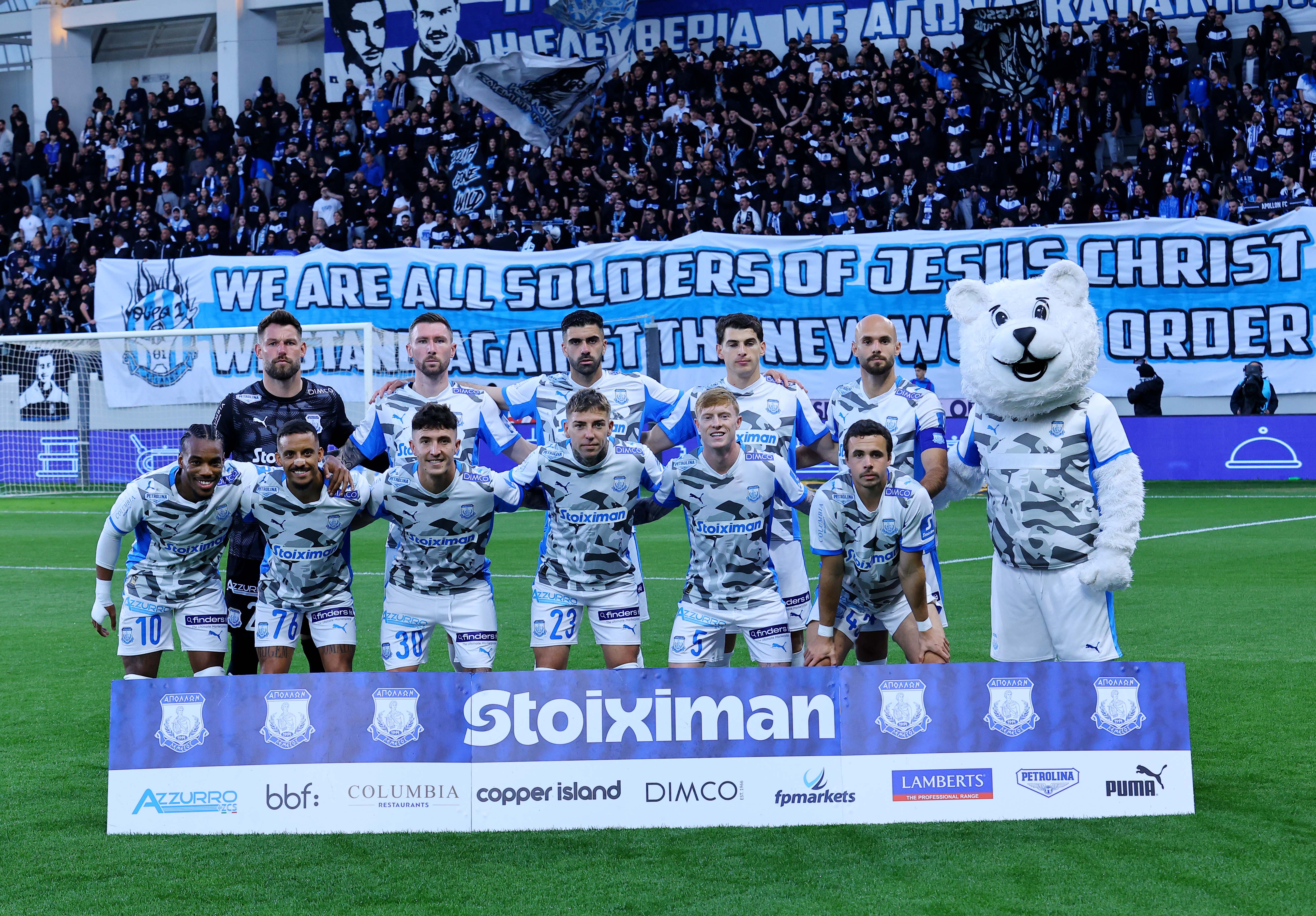 Πεισμωμένος για επιστροφή στις νίκες - Πρόβα... κυπέλλου το ντέρμπι με ΑΠΟΕΛ