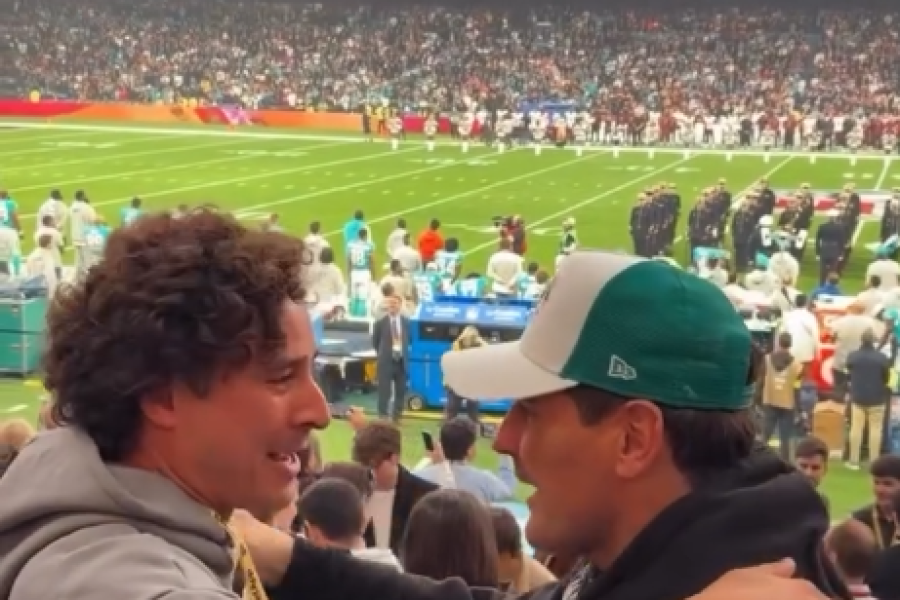 Μαζί ξανά Οτσόα με Κασίγιας