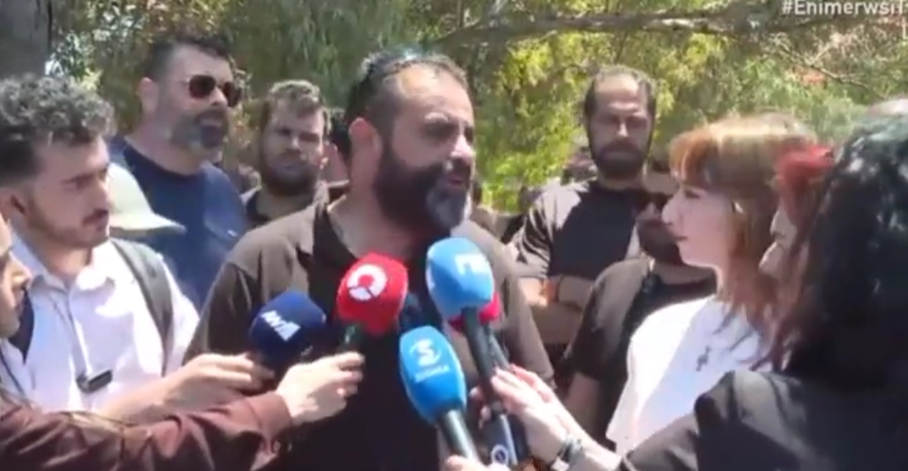 ΝΕΟΤΕΡΟ: Ξεκινούν προς το Προεδρικό οι κτηνοτρόφοι - Οσα δήλωσε ο Νεοφύτου (ΒΙΝΤΕΟ)