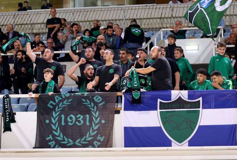 Την χαίρονται την ομάδα τους!
