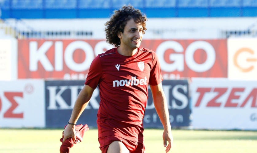 «Κύκλωσαν» το όνομα του Ουάρντα! Φεύγει από τη Λάρισα