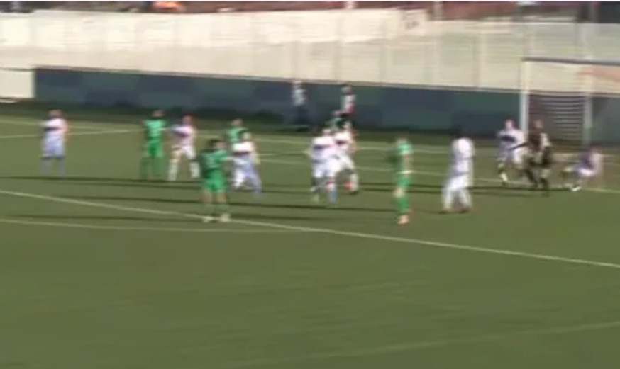 Το γκολ της σεζόν στη Super League 2, που θα το… ζήλευε και ο Ζλάταν! (BINTEO)