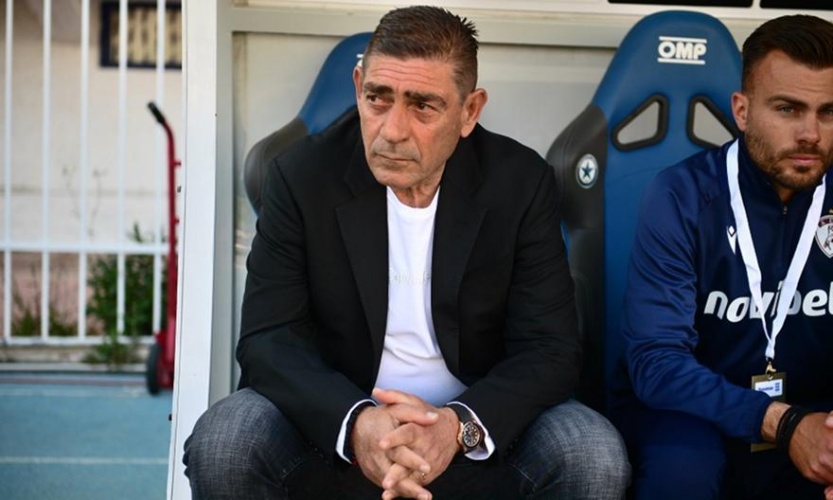 Σκληρή απάντηση Ατρόμητου σε Παντελίδη: «Λίγος για Super League - Να τον καλέσουν οι αρχές, αλλιώς θα το κάνουμε εμείς»