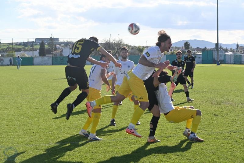 Β' Κατηγορία: LIVE η εξέλιξη των αναμετρήσεων της 10ης αγωνιστικής της Β' φάσης σε Α' και Β' Όμιλο