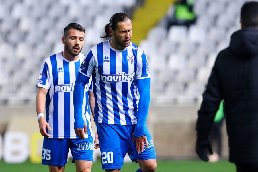 Ανακοίνωσε το τέλος ο Κριχόβιακ – «Ήρθε η ώρα για νέες προκλήσεις» Ανακοίνωσε το τέλος ο Κριχόβιακ – «Ήρθε η ώρα για νέες προκλήσεις»