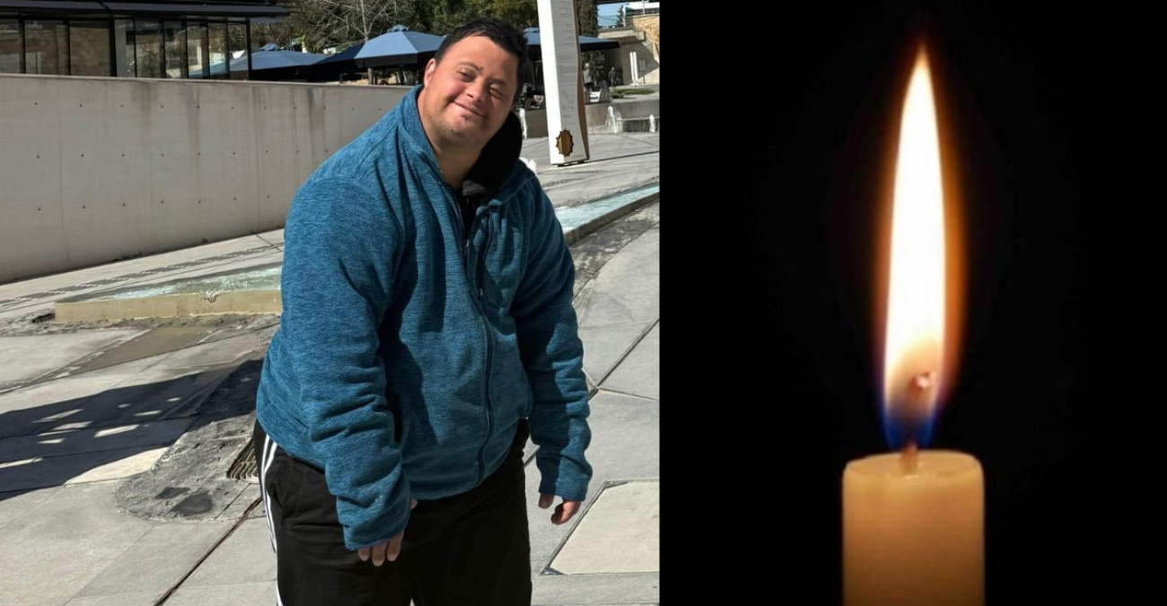 &Theta;&lambda;ί&psi;&eta; &gamma;&iota;&alpha; &tau;&omicron;&nu; &Mu;ά&rho;&iota;&omicron;: &laquo;Kά&pi;&omicron;&upsilon; &epsilon;&kappa;&epsilon;ί...&sigma;&epsilon; έ&nu;&alpha;&nu; ά&lambda;&lambda;&omicron; &omicron;&upsilon;&rho;&alpha;&nu;ό &theta;&alpha; &chi;&omicron;&rho;&epsilon;ύ&epsilon;&iota; &tau;&omicron; &zeta;&epsilon;ϊ&mu;&pi;έ&kappa;&iota;&kappa;ό &tau;&omicron;&upsilon;&raquo;