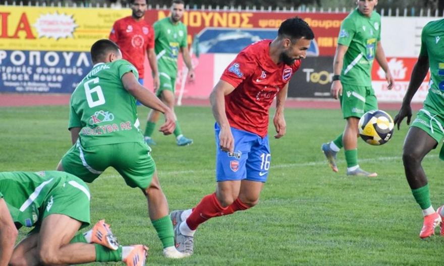 Πάει γι άλλα ο Μπεχαράνο