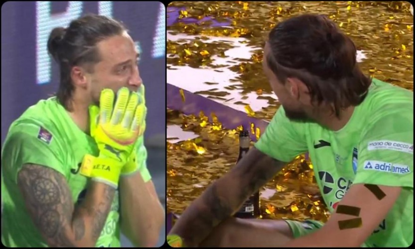 Επέστρεψε στη Serie B με «ήρωα» στα πέναλτι τον… τραυματία κίπερ της η Πεσκάρα! (ΒΙΝΤΕΟ)