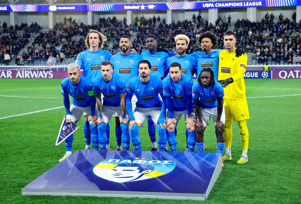 ΠΑΦΟΣ FC: Το ΤΕΡΑΣΤΙΟ ποσό που έβαλε στα ταμεία της από την πορεία στο Champions League!