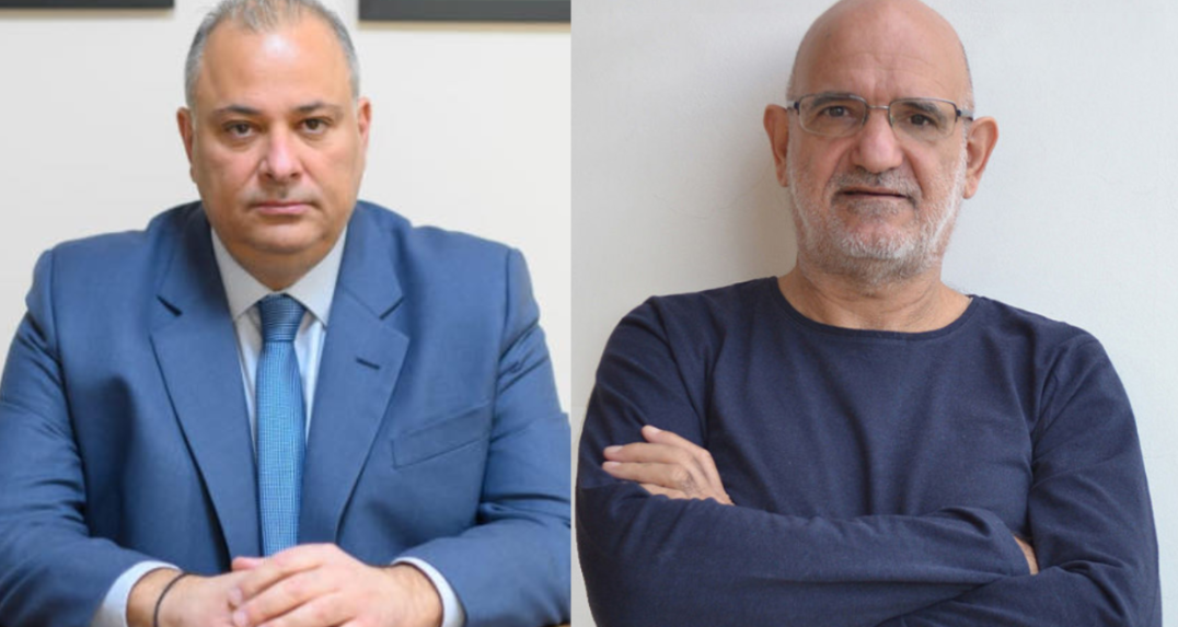 Μορφάκης Σολομωνίδης: «Είναι όλα φωτομοντάζ» - Σφοδρή απάντηση για τις καταγγελίες - Βίντεο