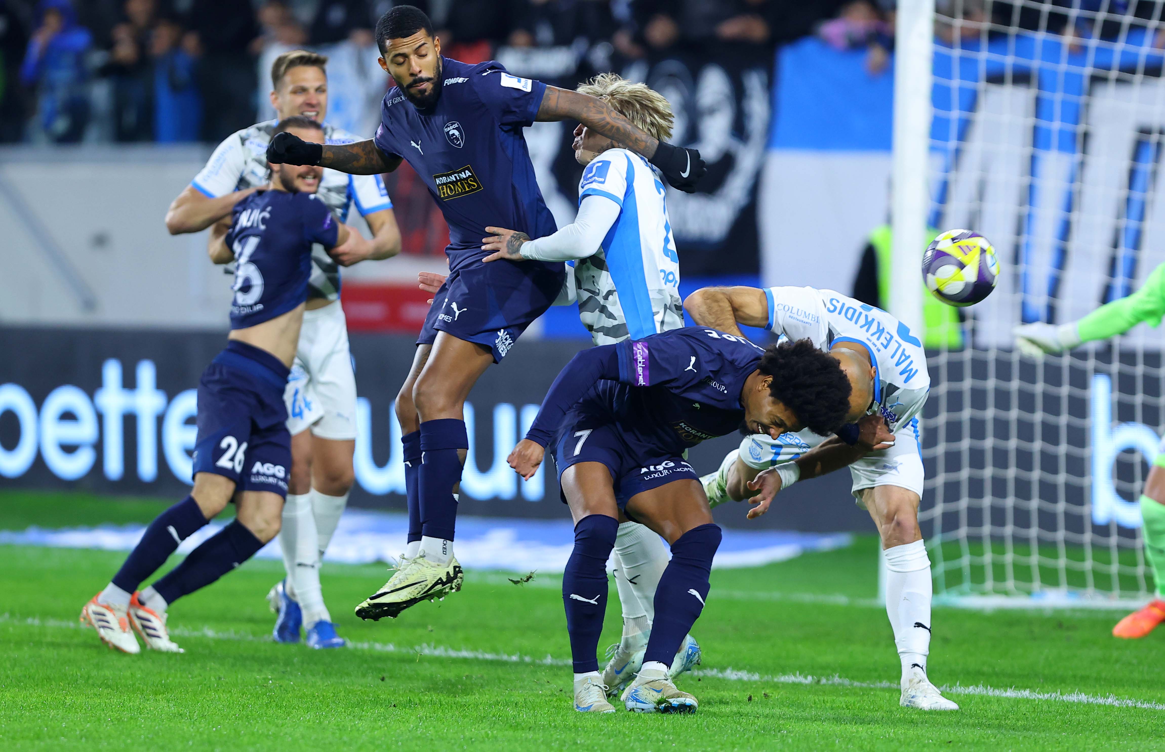 Απόλλωνας-Πάφος 2-1: Σπουδαίο τρίποντο για τον Απόλλωνα στο αντίο του Καρσέδο