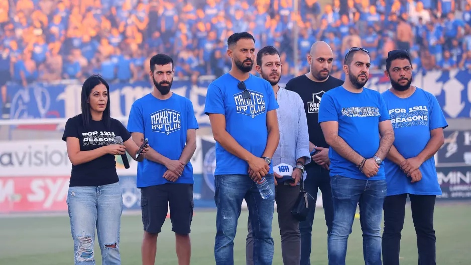 «Όταν αναλάβαμε, η ΑΝΟΡΘΩΣΗ βρισκόταν ίσως στην πιο δύσκολη στιγμή της ιστορίας της μετά την τουρκική εισβολή»