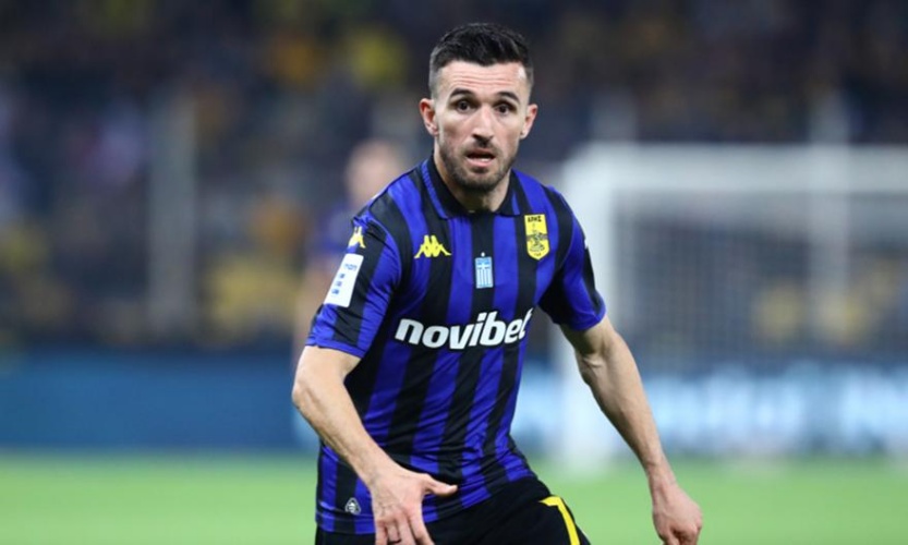 Εκτός πλάνων ο Γιαννιώτας - Η ομάδα που τον θέλει, αλλά ο ίδιος... ΔΕΝ «ψήνεται» να πάει!