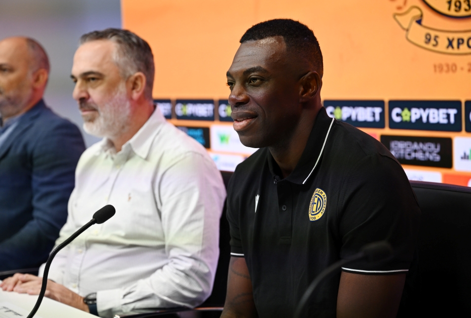 Νταμάχου: Δυνατή ΑΤΑΚΑ για ΑΕΛ και… Μαρσέιγ!