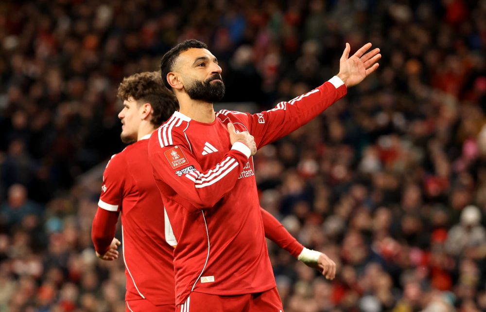 «Επέστρεψε, με αριθμό του… 2018»: Ο Σαλάχ έκανε κάτι που δεν είχε καταφέρει εδώ και εννέα χρόνια με τη Λίβερπουλ!