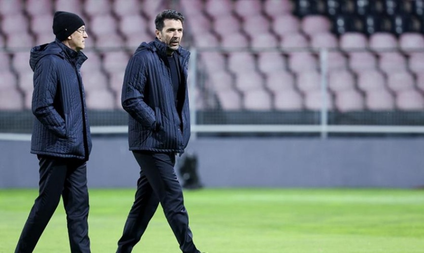 Αλυσιδωτές εξελίξεις στην Ιταλία μετά το... κάζο με Βοσνία: Παρελθόν και ο Μπουφόν μετά τον πρόεδρο της Ομοσπονδίας!