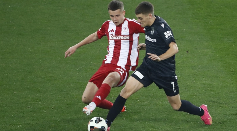 Μουζακίτης: Ο παίκτης με τη μεγαλύτερη αξία στο ελληνικό πρωτάθλημα