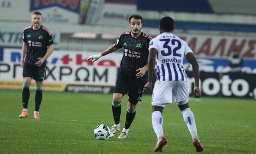 Έχασε χρόνο και βαθμούς ο Παναθηναϊκός από τον τολμηρό Ατρόμητο