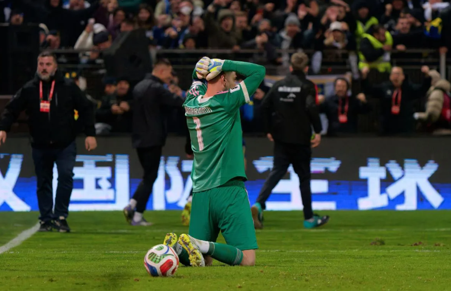 Πώς ήταν το ρόστερ της Ιταλίας στην τελευταία της παρουσία σε Παγκόσμιο Κύπελλο;