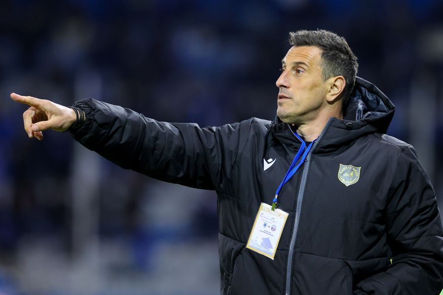 Μαρκόσκι: «Προσπαθούμε να κρατήσουμε τα κίνητρα»