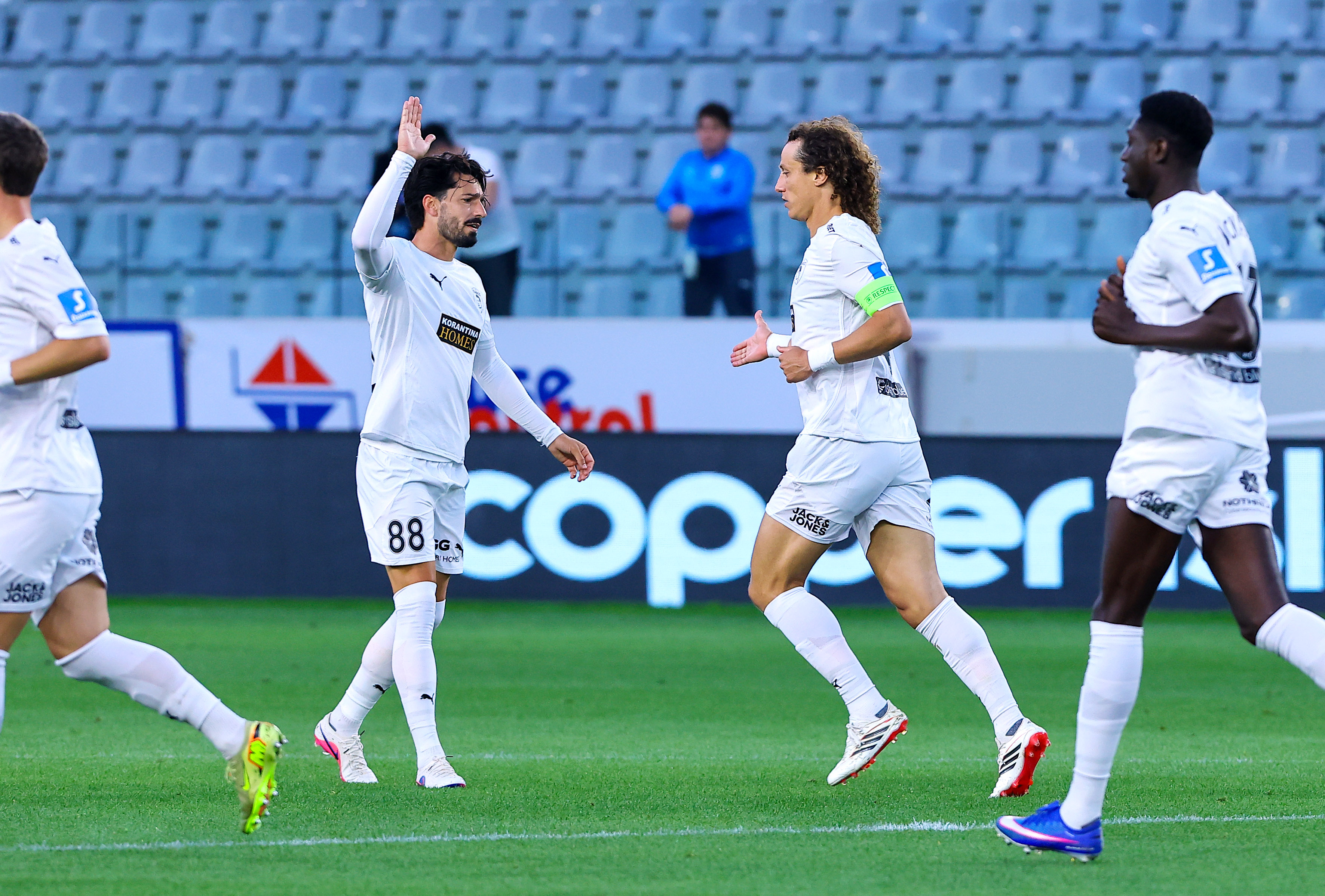 Πάφος FC: Νίκη - μονόδρομος κόντρα στην Ομόνοια