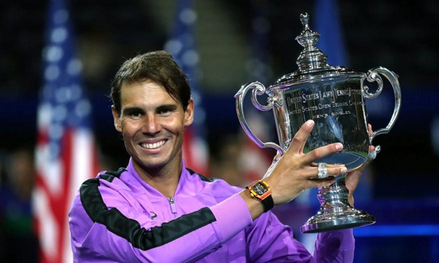 Τιμάται ο Ναδάλ στο Roland Garros