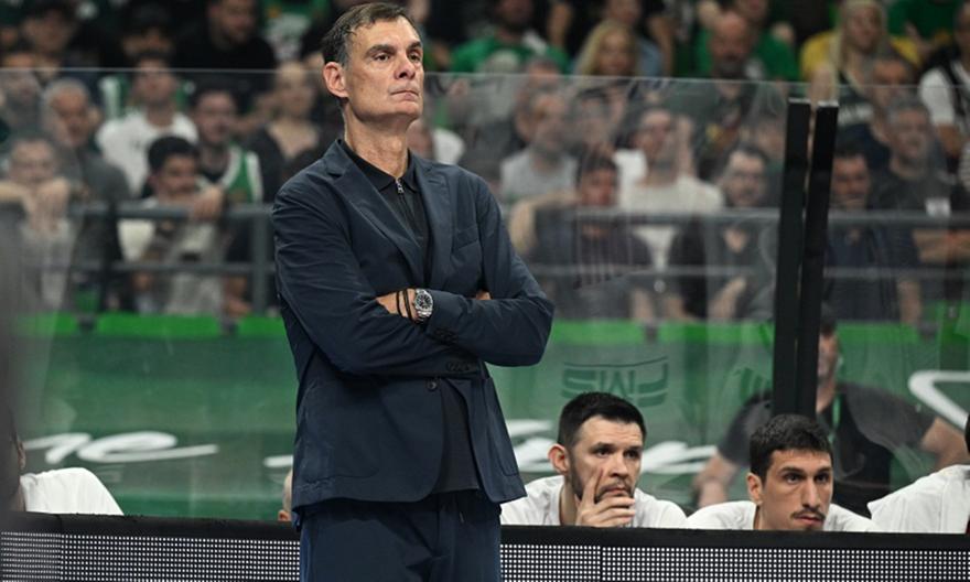 Μπαρτζώκας: «Υστερήσαμε σε πάρα πολλούς τομείς – Δείχναμε καταβεβλημένοι, δεν ξέρω αν είναι ψυχολογικό…»